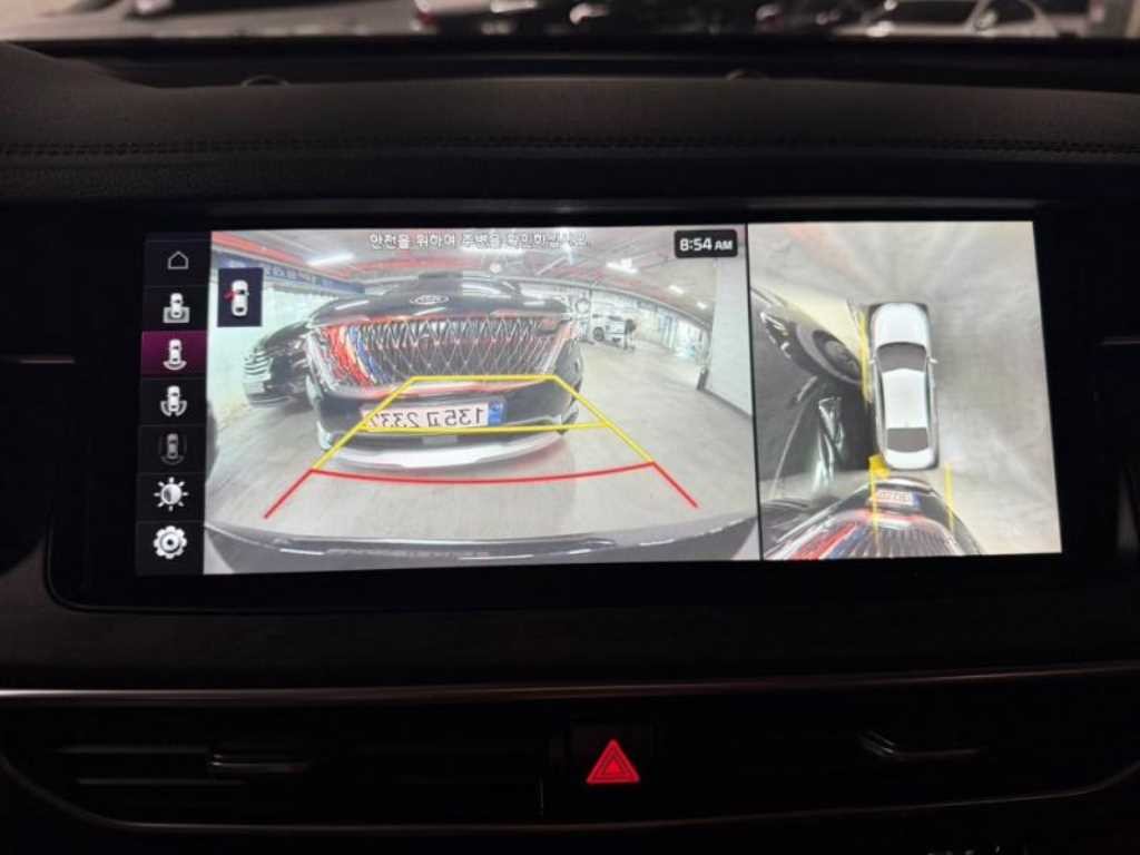 기아 K7 K7 프리미어 가솔린 2.5 GDI 노블레스 이미지 11
