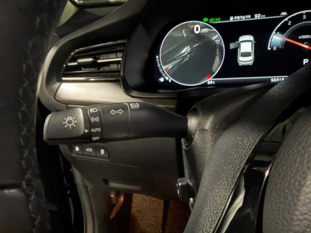 기아 K7 K7 프리미어 가솔린 2.5 GDI 노블레스 이미지 13