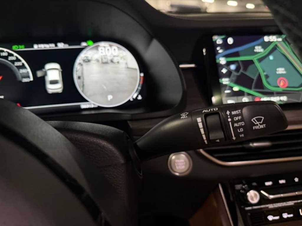 기아 K7 K7 프리미어 가솔린 2.5 GDI 노블레스 이미지 14