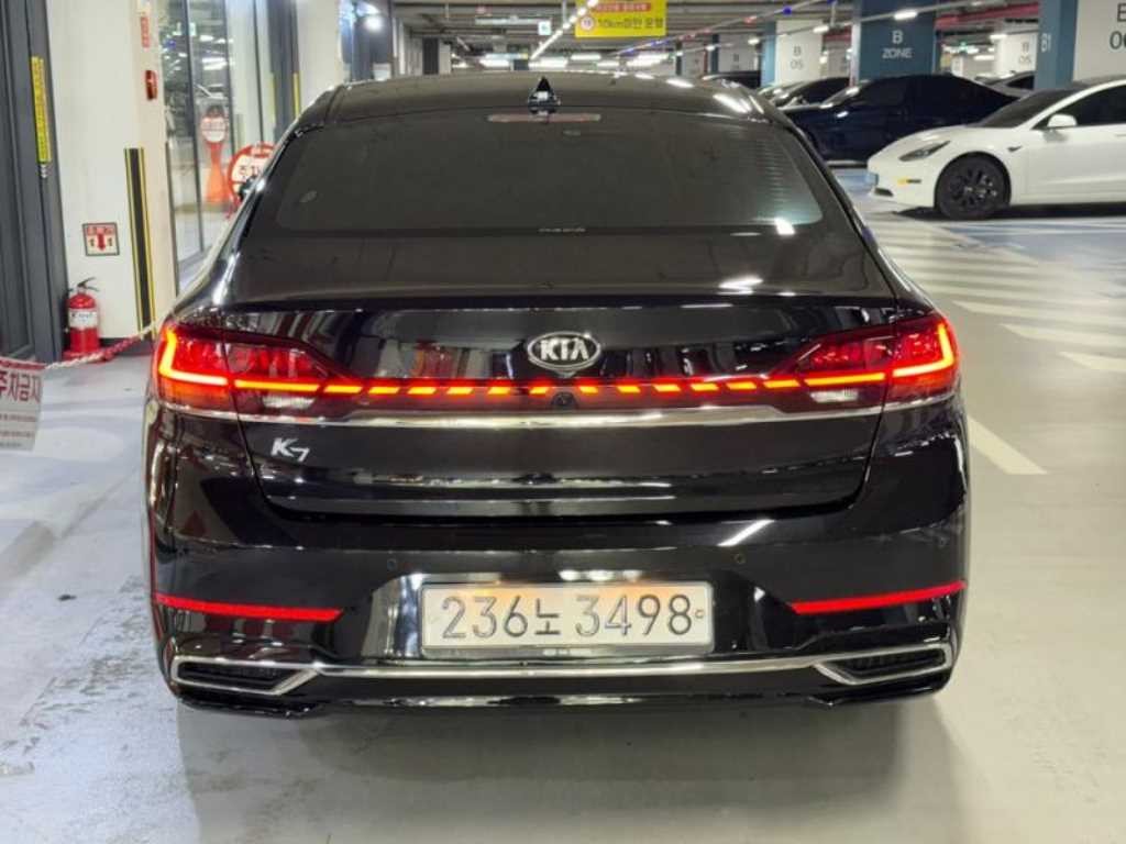 기아 K7 K7 프리미어 가솔린 2.5 GDI 노블레스 이미지 5
