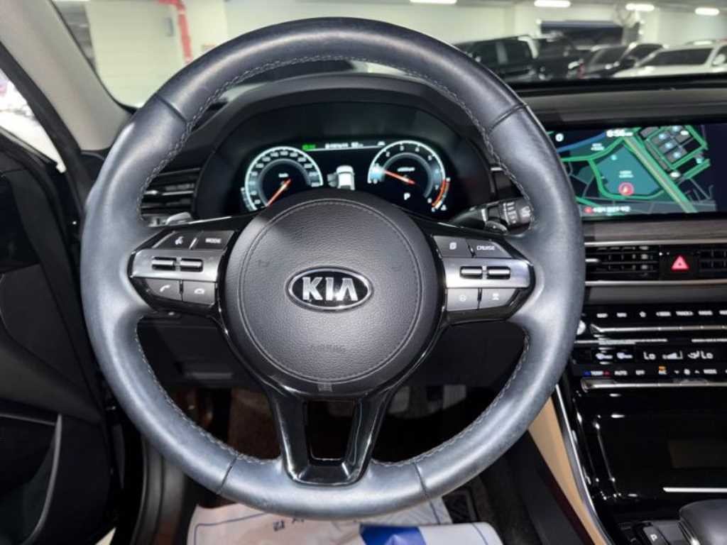 기아 K7 K7 프리미어 가솔린 2.5 GDI 노블레스 이미지 8
