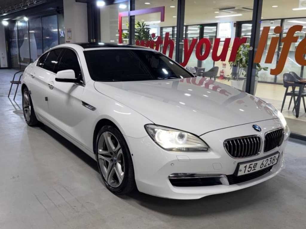 BMW 6시리즈 6시리즈 (F12) 640 그란쿠페 i 이미지 1