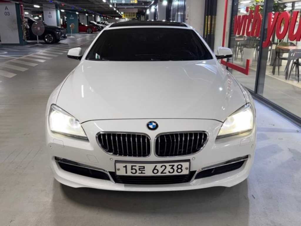 BMW 6시리즈 6시리즈 (F12) 640 그란쿠페 i 이미지 2