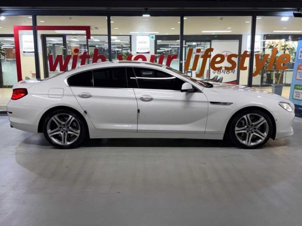 BMW 6시리즈 6시리즈 (F12) 640 그란쿠페 i 이미지 3
