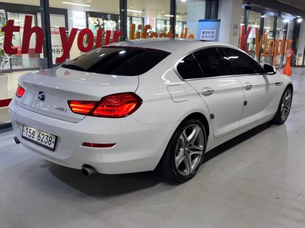 BMW 6시리즈 6시리즈 (F12) 640 그란쿠페 i 이미지 4