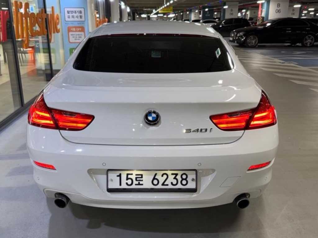 BMW 6시리즈 6시리즈 (F12) 640 그란쿠페 i 이미지 5