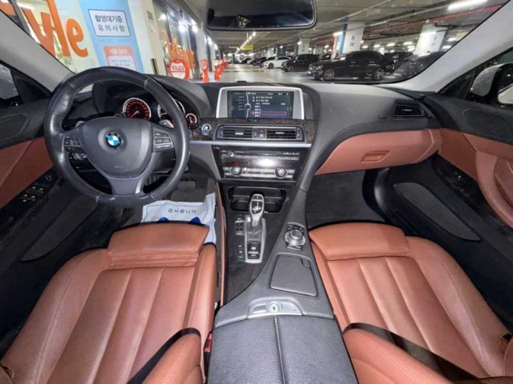 BMW 6시리즈 6시리즈 (F12) 640 그란쿠페 i 이미지 6