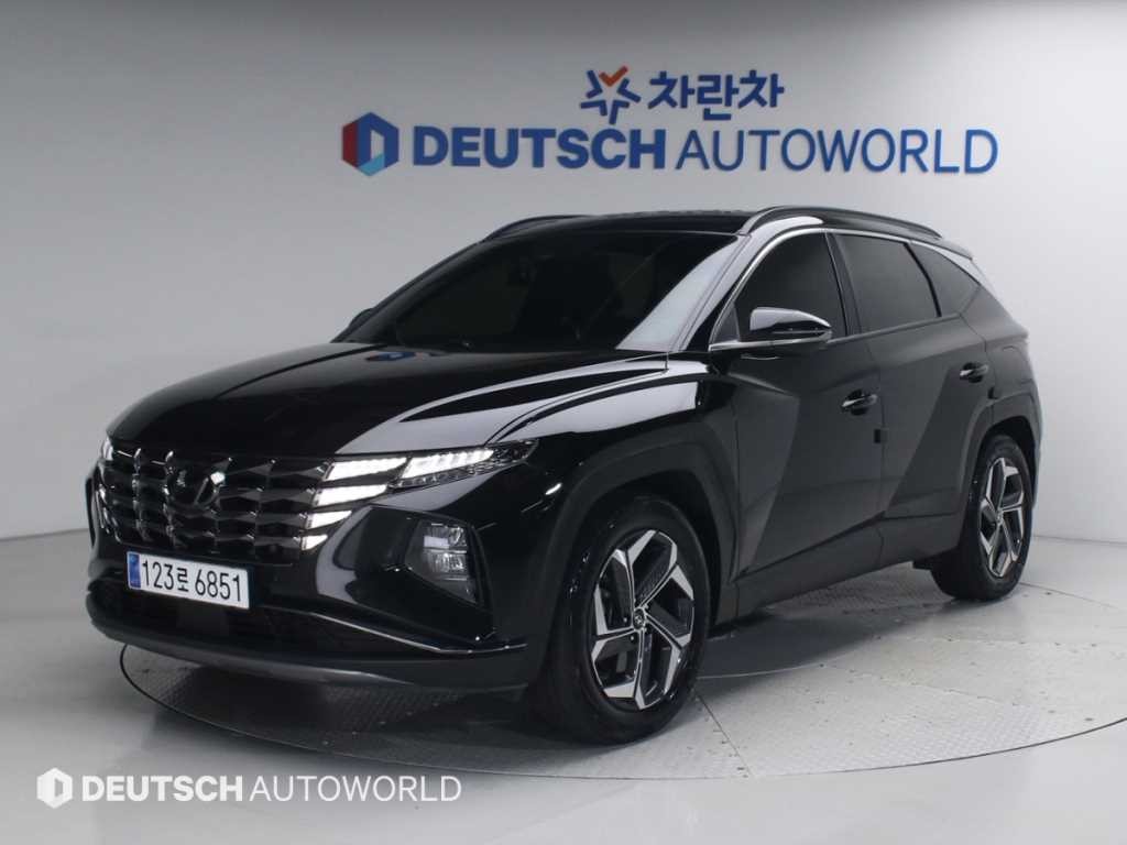 현대 투싼 투싼 (NX4) 디젤 2.0 2WD 인스퍼레이션 이미지 1