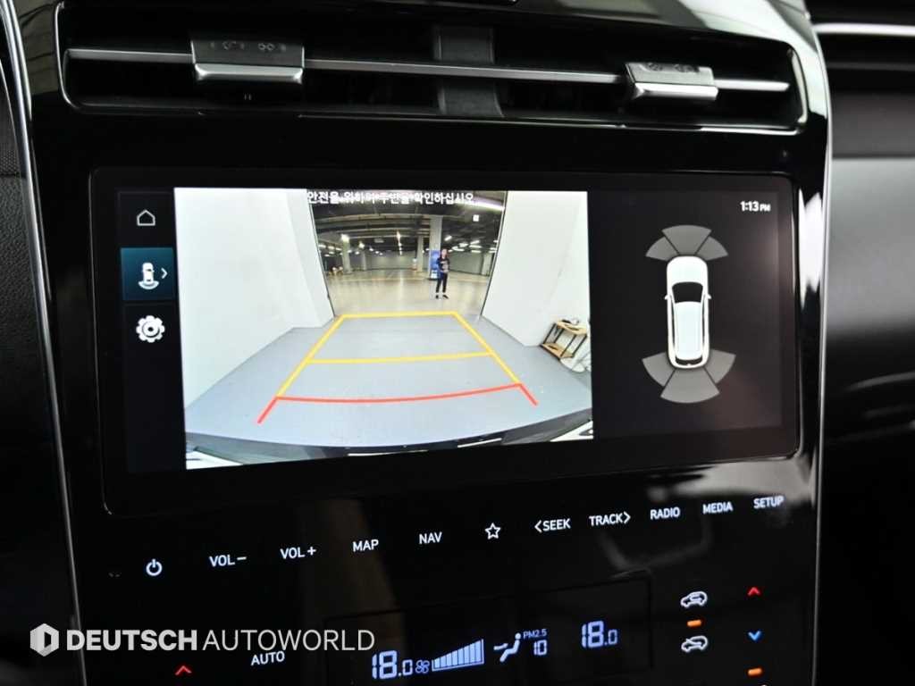 현대 투싼 투싼 (NX4) 디젤 2.0 2WD 인스퍼레이션 이미지 15