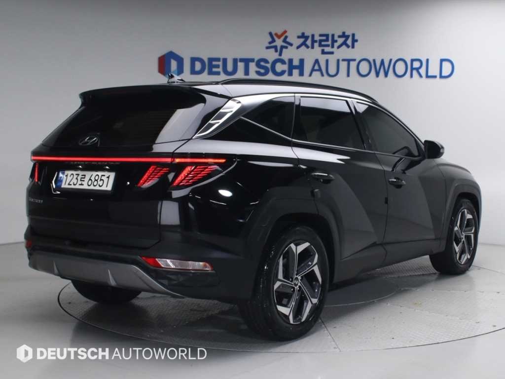 현대 투싼 투싼 (NX4) 디젤 2.0 2WD 인스퍼레이션 이미지 2