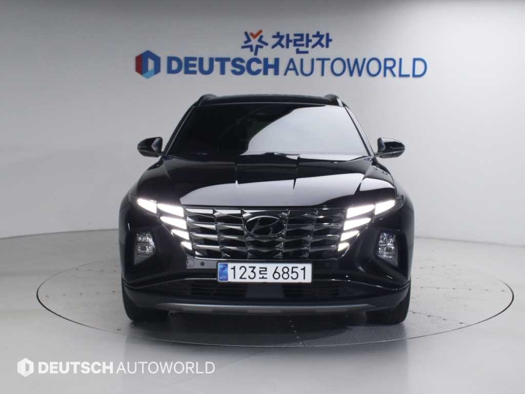 현대 투싼 투싼 (NX4) 디젤 2.0 2WD 인스퍼레이션 이미지 3