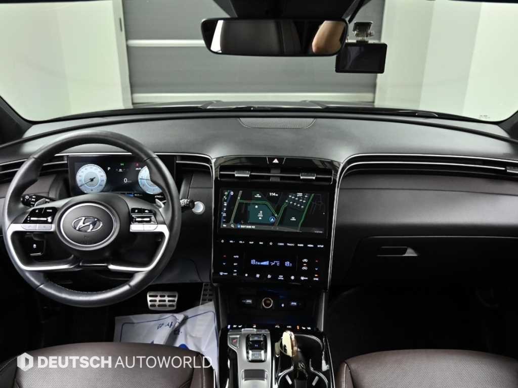 현대 투싼 투싼 (NX4) 디젤 2.0 2WD 인스퍼레이션 이미지 7