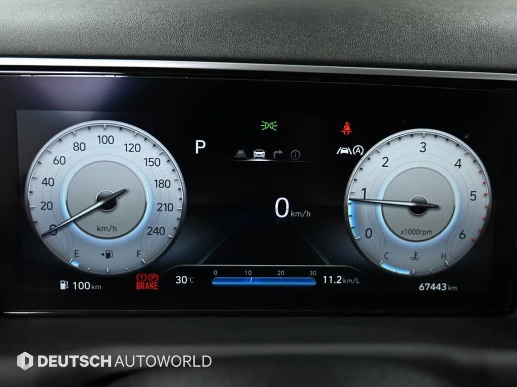 현대 투싼 투싼 (NX4) 디젤 2.0 2WD 인스퍼레이션 이미지 8
