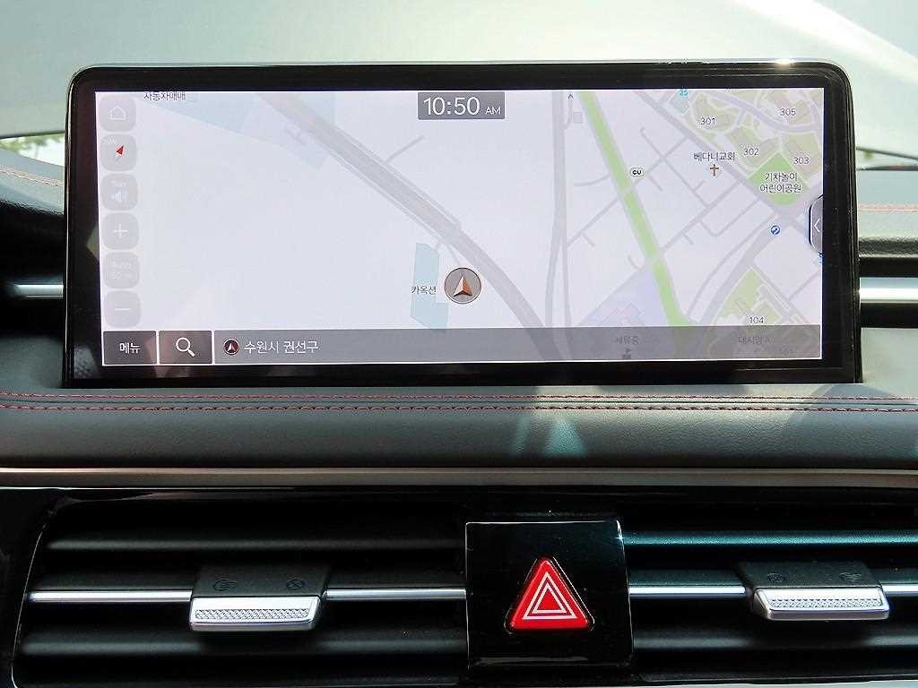 제네시스 G70 더 뉴 G70 가솔린 2.5T 2WD 스포츠 패키지 이미지 13
