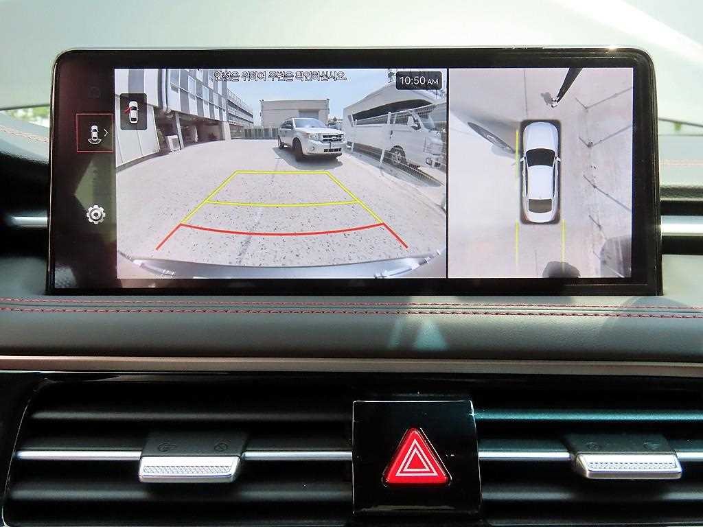 제네시스 G70 더 뉴 G70 가솔린 2.5T 2WD 스포츠 패키지 이미지 14