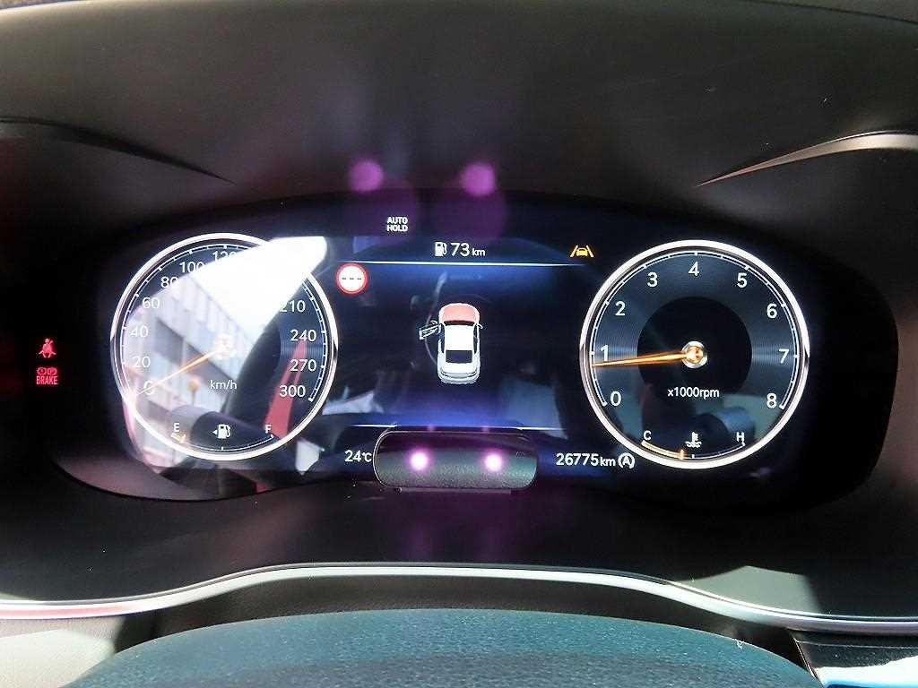 제네시스 G70 더 뉴 G70 가솔린 2.5T 2WD 스포츠 패키지 이미지 9