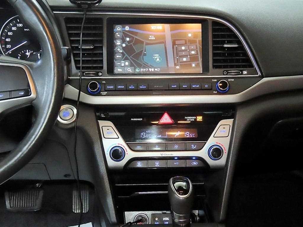 현대 아반떼 아반떼 AD 1.6 GDI 스마트 이미지 11