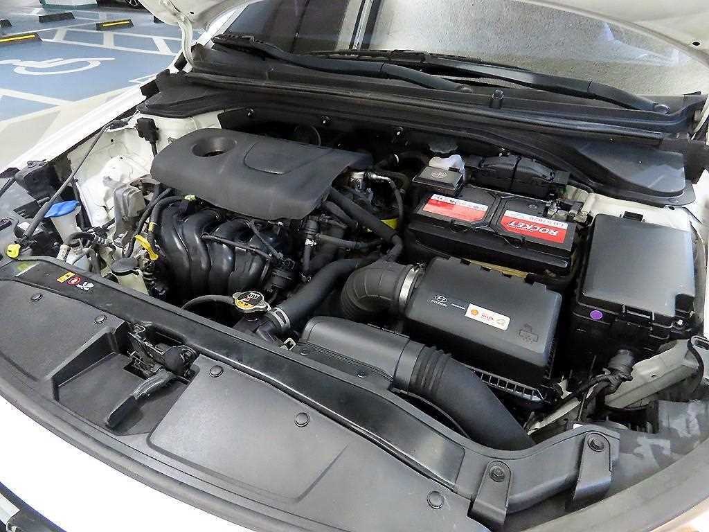 현대 아반떼 아반떼 AD 1.6 GDI 스마트 이미지 18