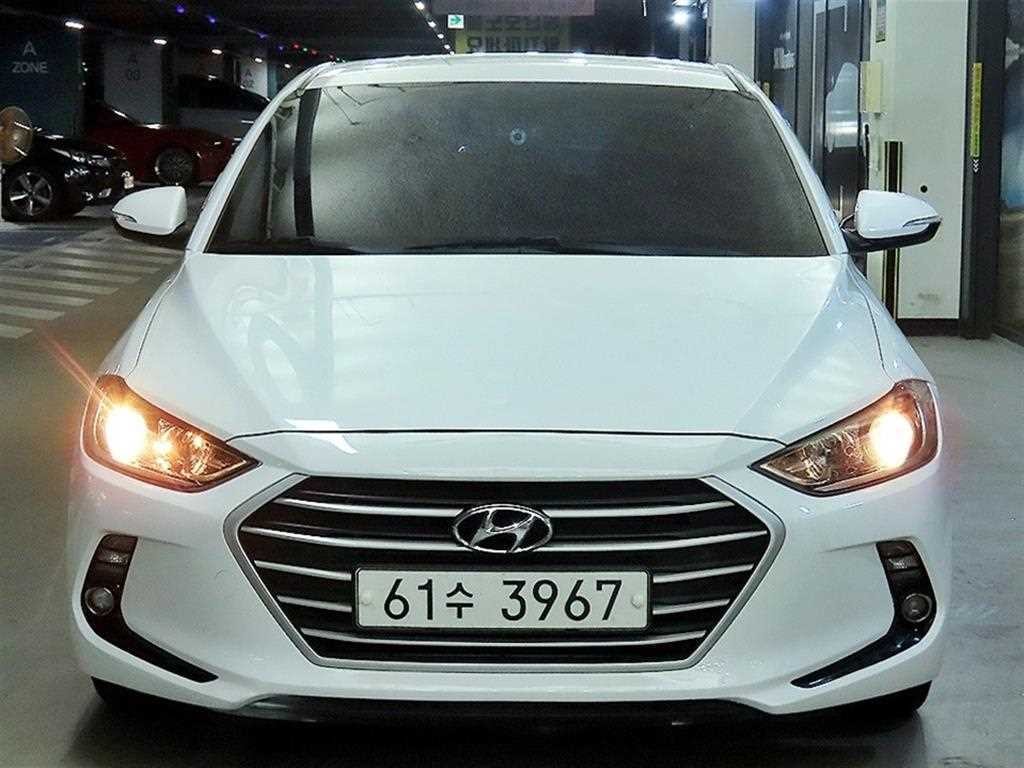 현대 아반떼 아반떼 AD 1.6 GDI 스마트 이미지 2