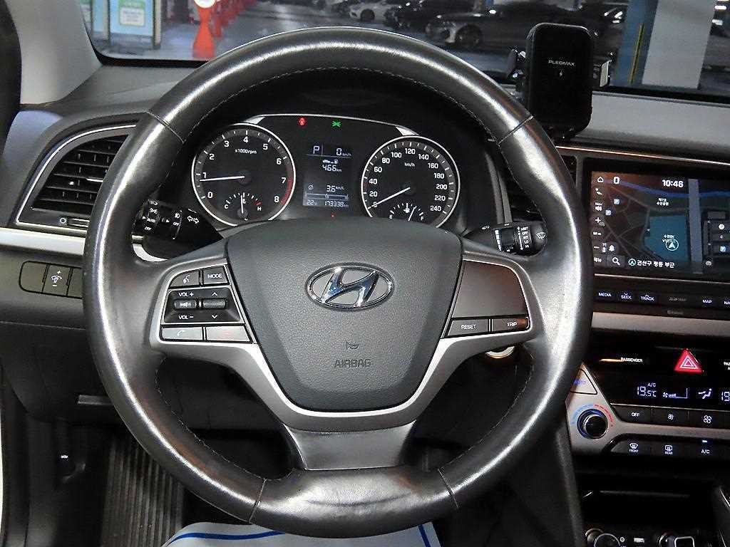 현대 아반떼 아반떼 AD 1.6 GDI 스마트 이미지 8