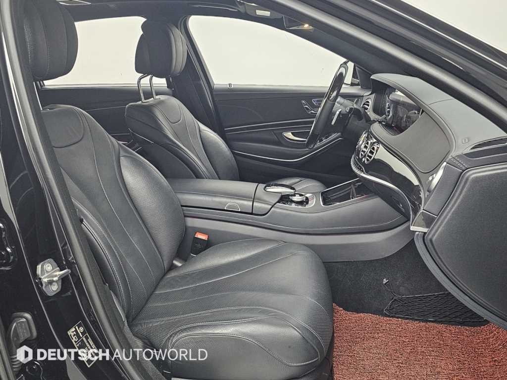 벤츠 S 클래스 S클래스-W222 S 350L 이미지 10