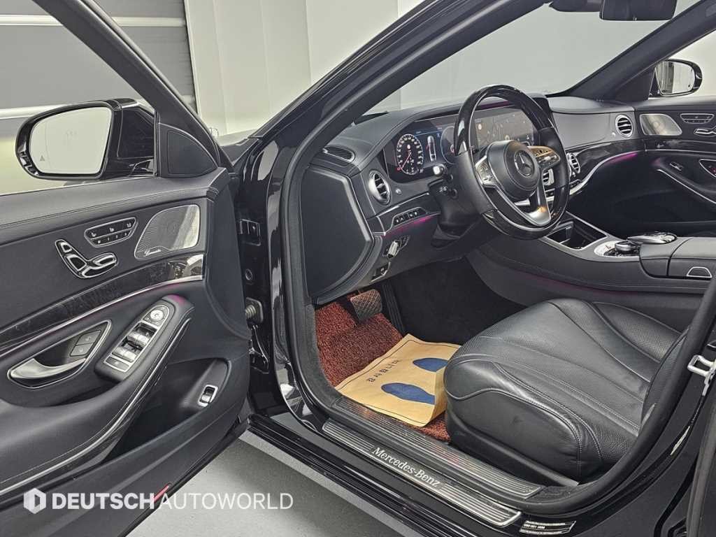 벤츠 S 클래스 S클래스-W222 S 350L 이미지 11