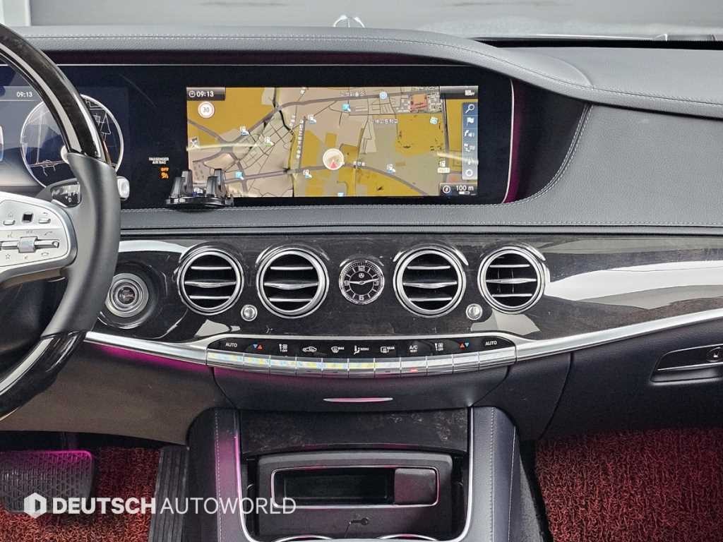 벤츠 S 클래스 S클래스-W222 S 350L 이미지 14