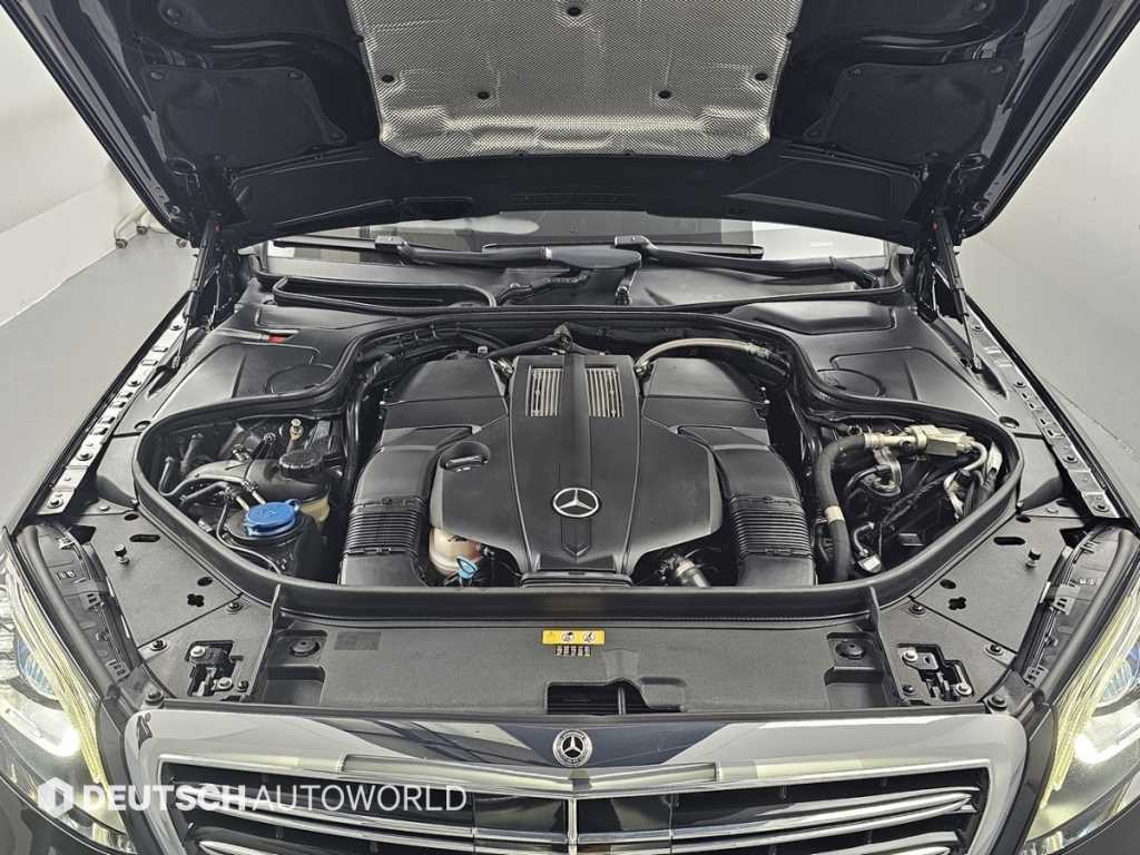 벤츠 S 클래스 S클래스-W222 S 350L 이미지 6