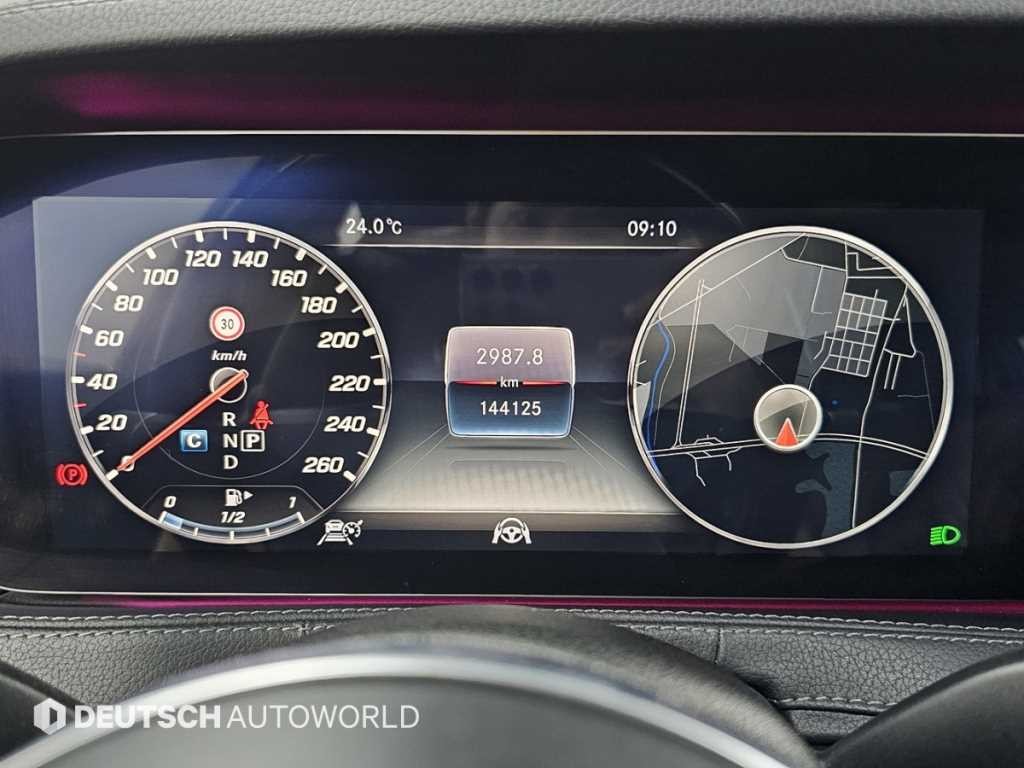 벤츠 S 클래스 S클래스-W222 S 350L 이미지 8