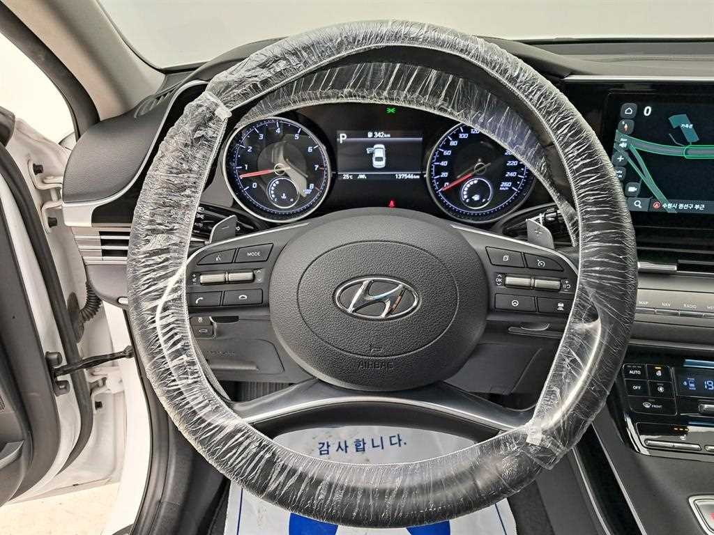 현대 그랜저 더 뉴 그랜저 IG 2.5 프리미엄 이미지 7