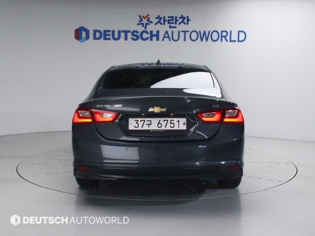 쉐보레 말리부 올뉴말리부 1.5 터보 LS 디럭스 이미지 4