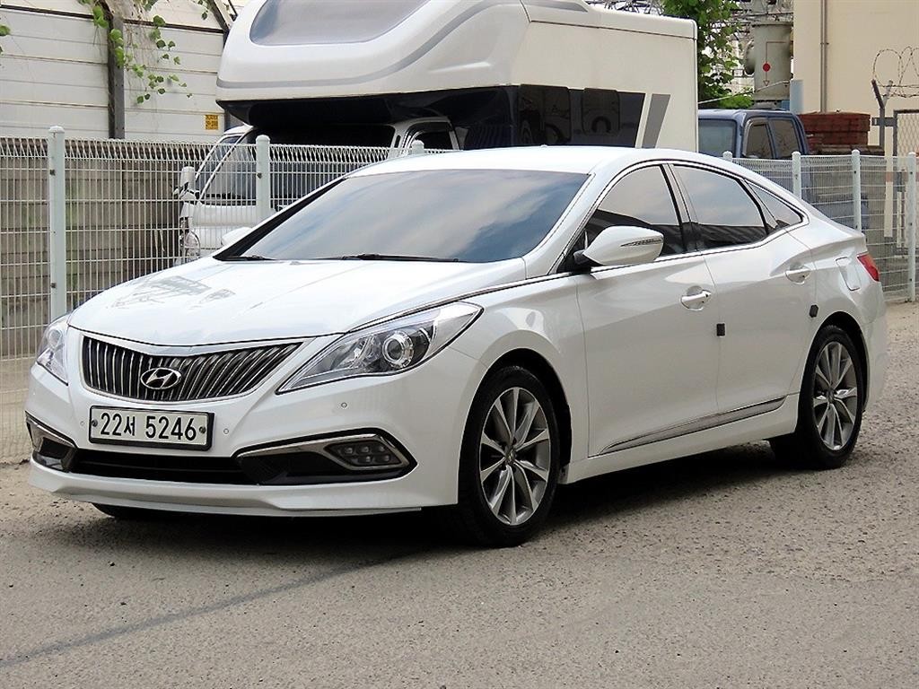 현대 그랜저 그랜저 HG HG240 MODERN 이미지 2