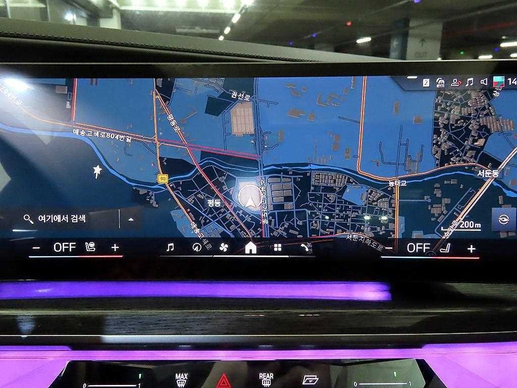 BMW 7시리즈 7시리즈 (G70) 740i xDrive M 스포츠 이미지 14