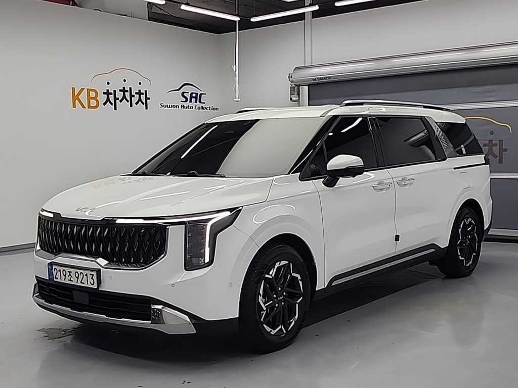 기아 카니발 더 뉴 카니발 4세대 가솔린 9인승 시그니처 이미지 1