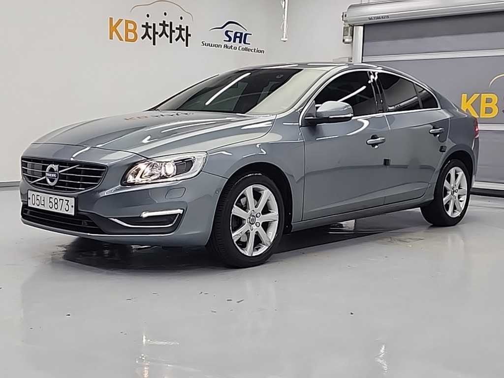 볼보 S60 뉴S60 D3 이미지 1