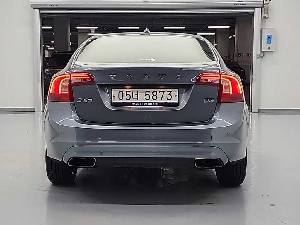 볼보 S60 뉴S60 D3 이미지 3