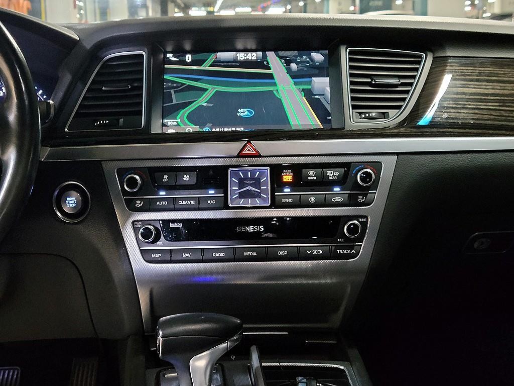 제네시스 G80 3.3 GDI AWD 프리미엄 럭셔리 이미지 11