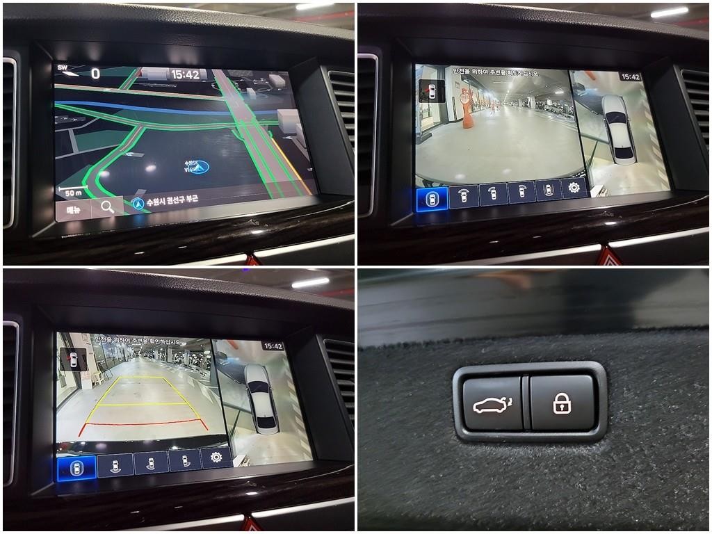 제네시스 G80 3.3 GDI AWD 프리미엄 럭셔리 이미지 18
