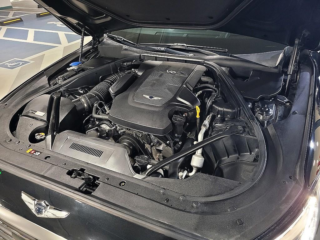 제네시스 G80 3.3 GDI AWD 프리미엄 럭셔리 이미지 19