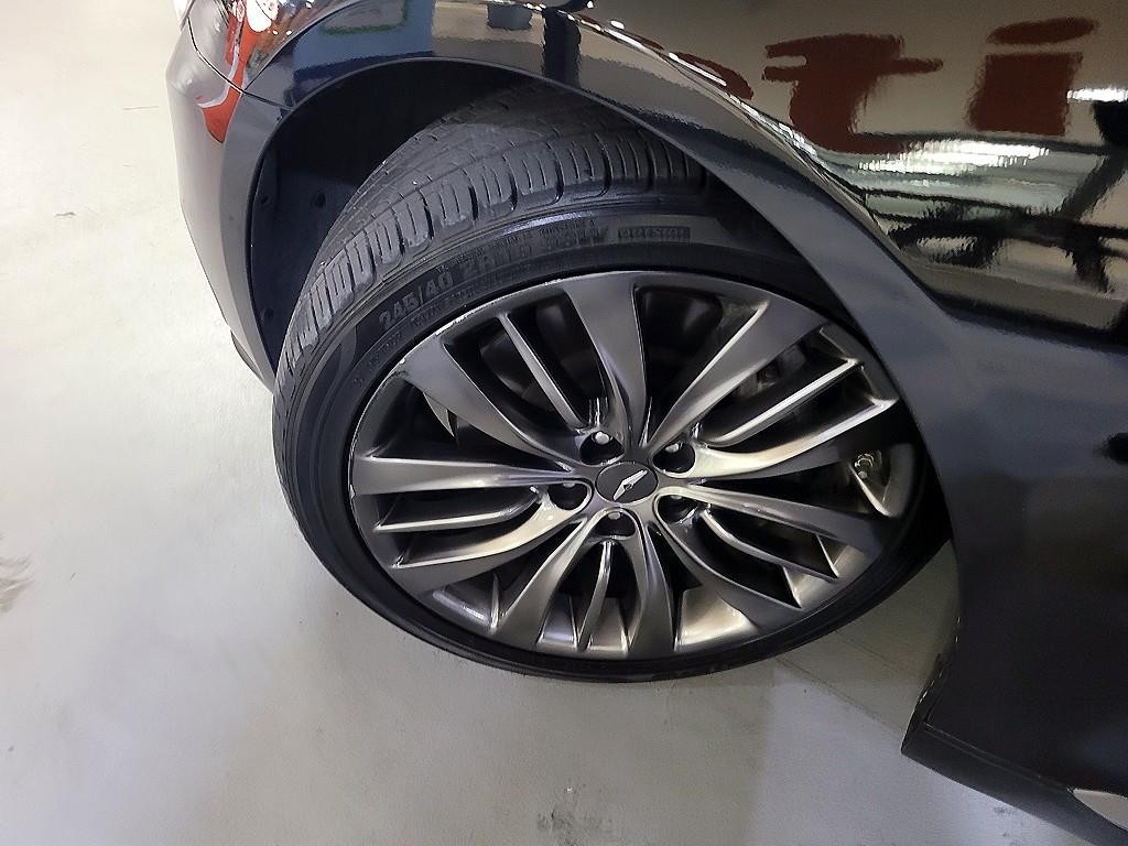제네시스 G80 3.3 GDI AWD 프리미엄 럭셔리 이미지 20
