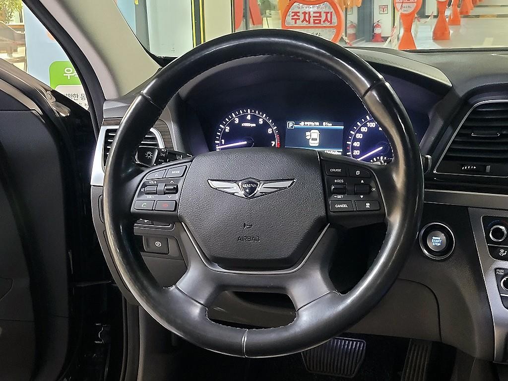 제네시스 G80 3.3 GDI AWD 프리미엄 럭셔리 이미지 9