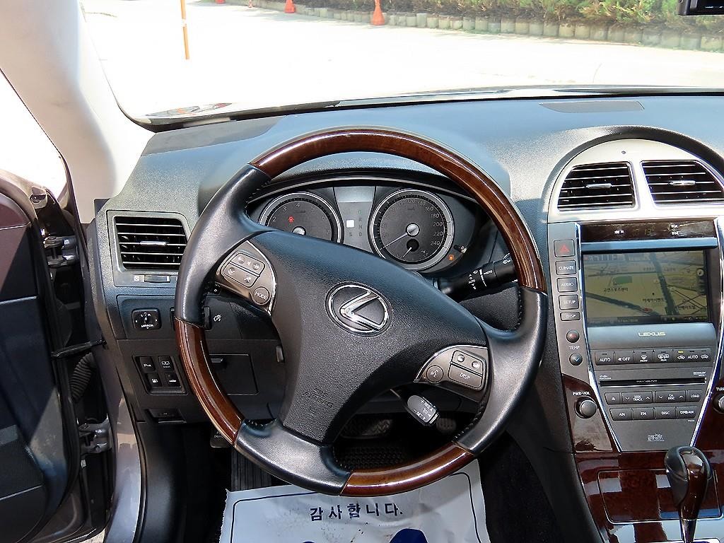 렉서스 ES ES350 슈페리어 이미지 8