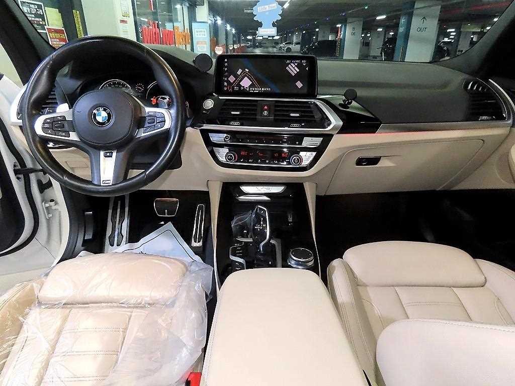 BMW X3 X3 (G01) xDrive 20d M 스포츠 이미지 10