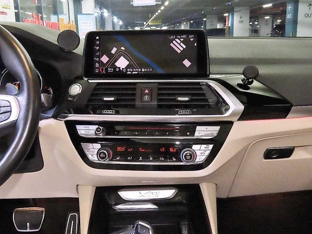 BMW X3 X3 (G01) xDrive 20d M 스포츠 이미지 11