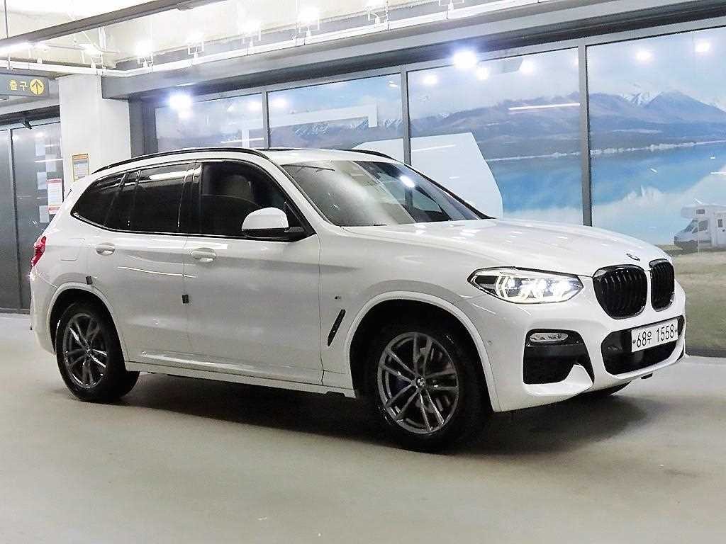 BMW X3 X3 (G01) xDrive 20d M 스포츠 이미지 2
