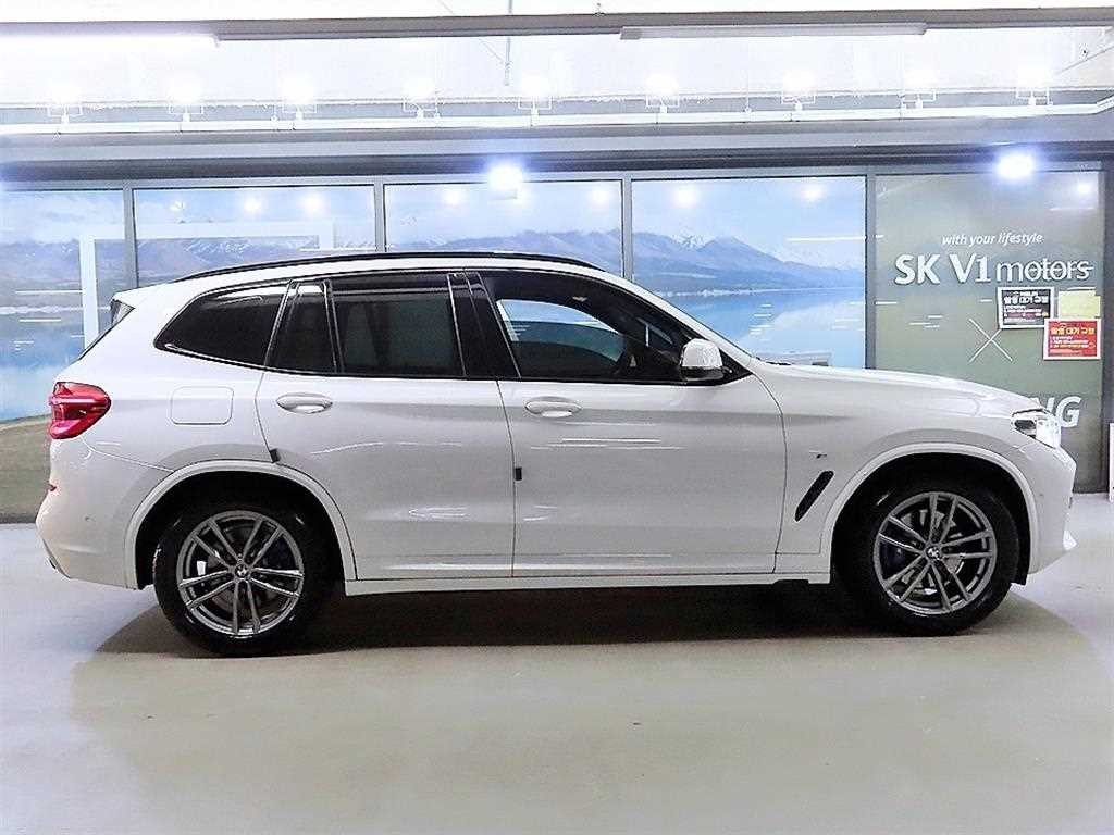 BMW X3 X3 (G01) xDrive 20d M 스포츠 이미지 3