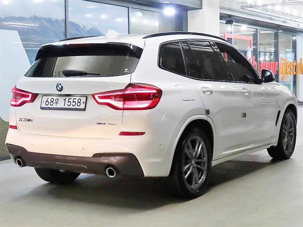 BMW X3 X3 (G01) xDrive 20d M 스포츠 이미지 4