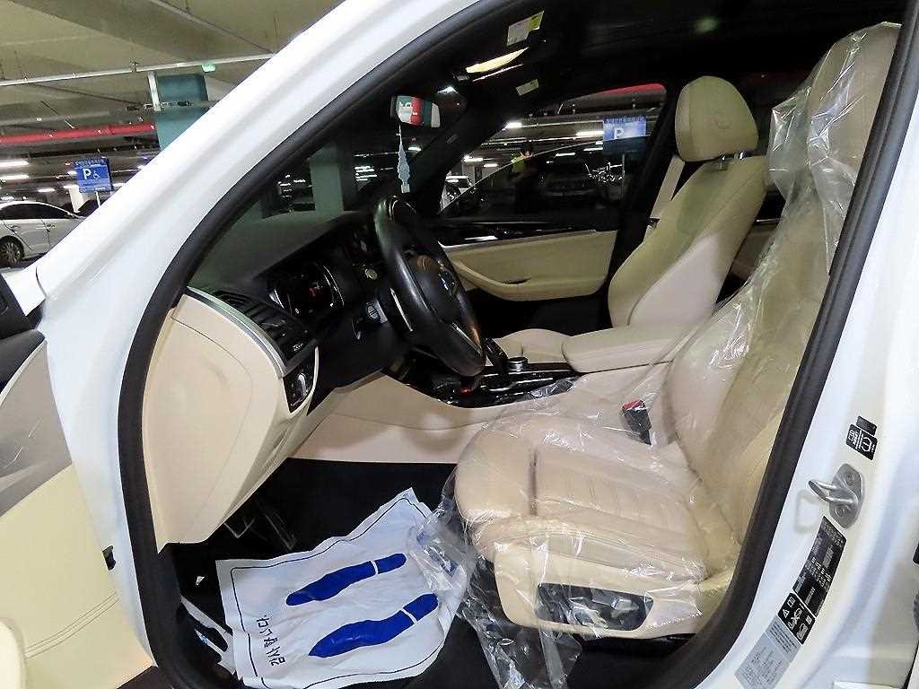 BMW X3 X3 (G01) xDrive 20d M 스포츠 이미지 6