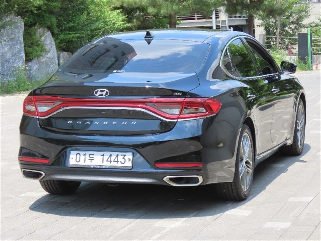 현대 그랜저 그랜저 IG 3.0 GDI 익스클루시브 이미지 3