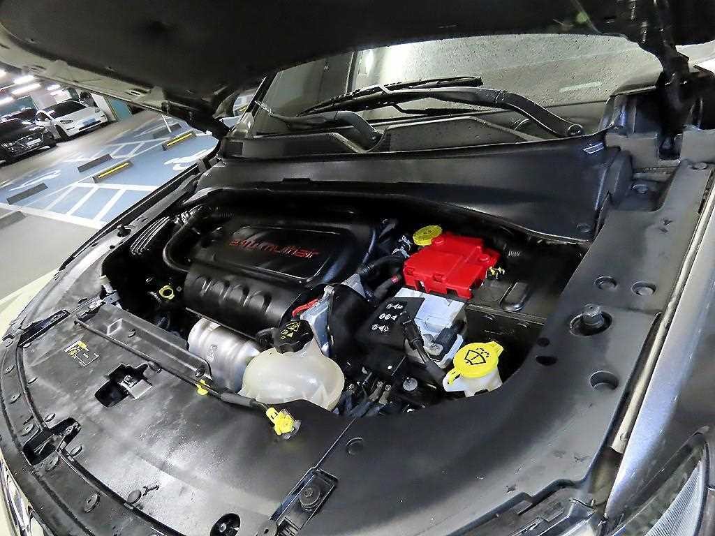 지프 컴패스 컴패스 2세대 2.4 AWD 리미티드 이미지 19